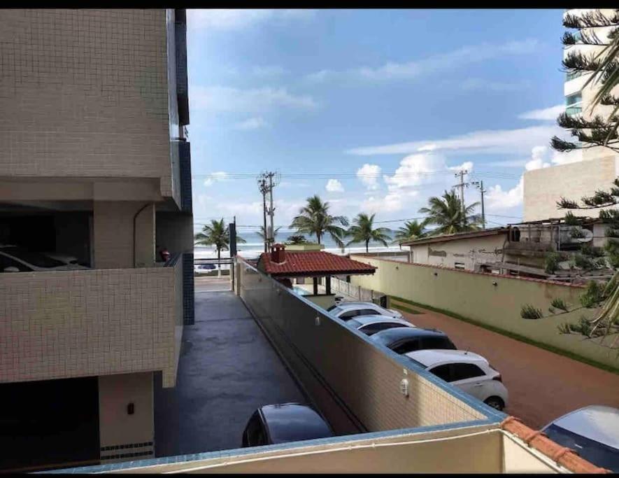 MongaguáApartamento Centro - Jardim Caiahu -公寓 外观 照片