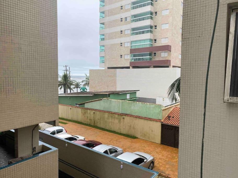 MongaguáApartamento Centro - Jardim Caiahu -公寓 外观 照片